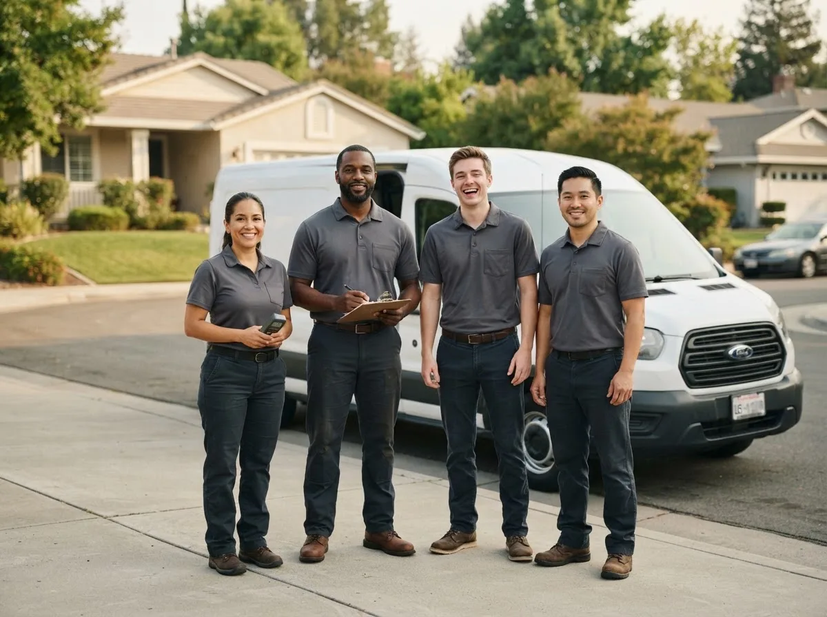 Licensed water damage restoration technician near Jamesport, NY